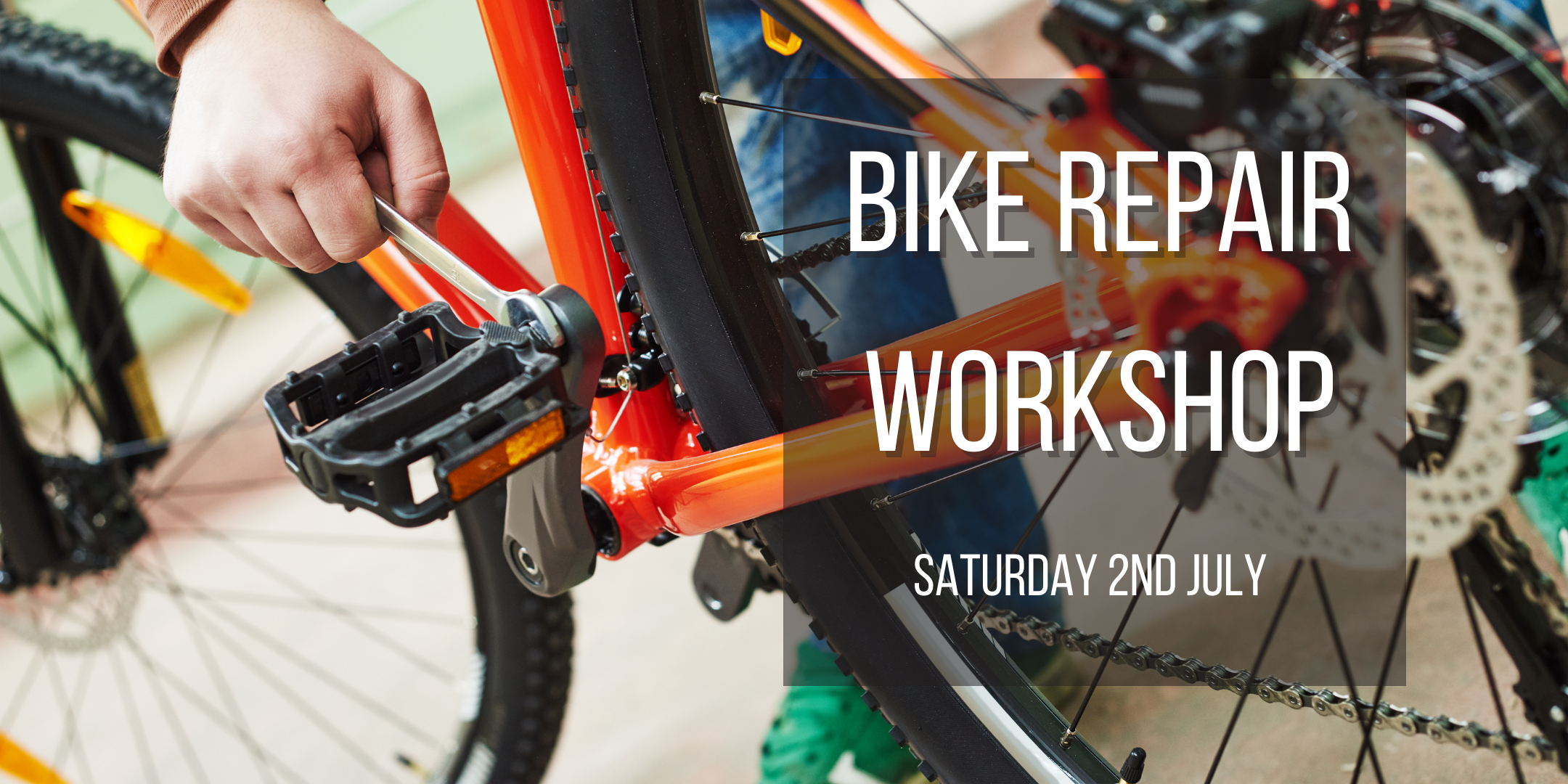 Bike Repair Workshop