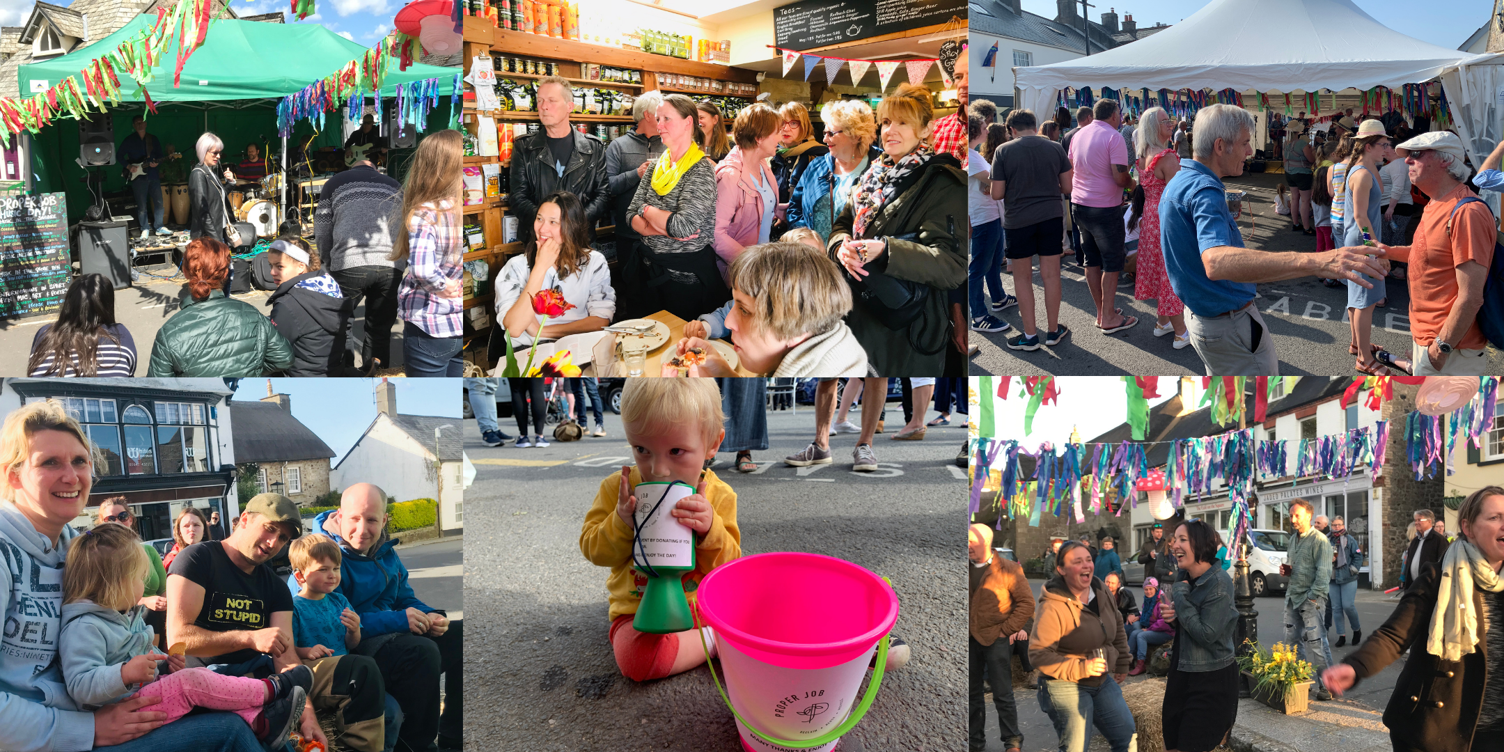 Chagford Music Day 2022