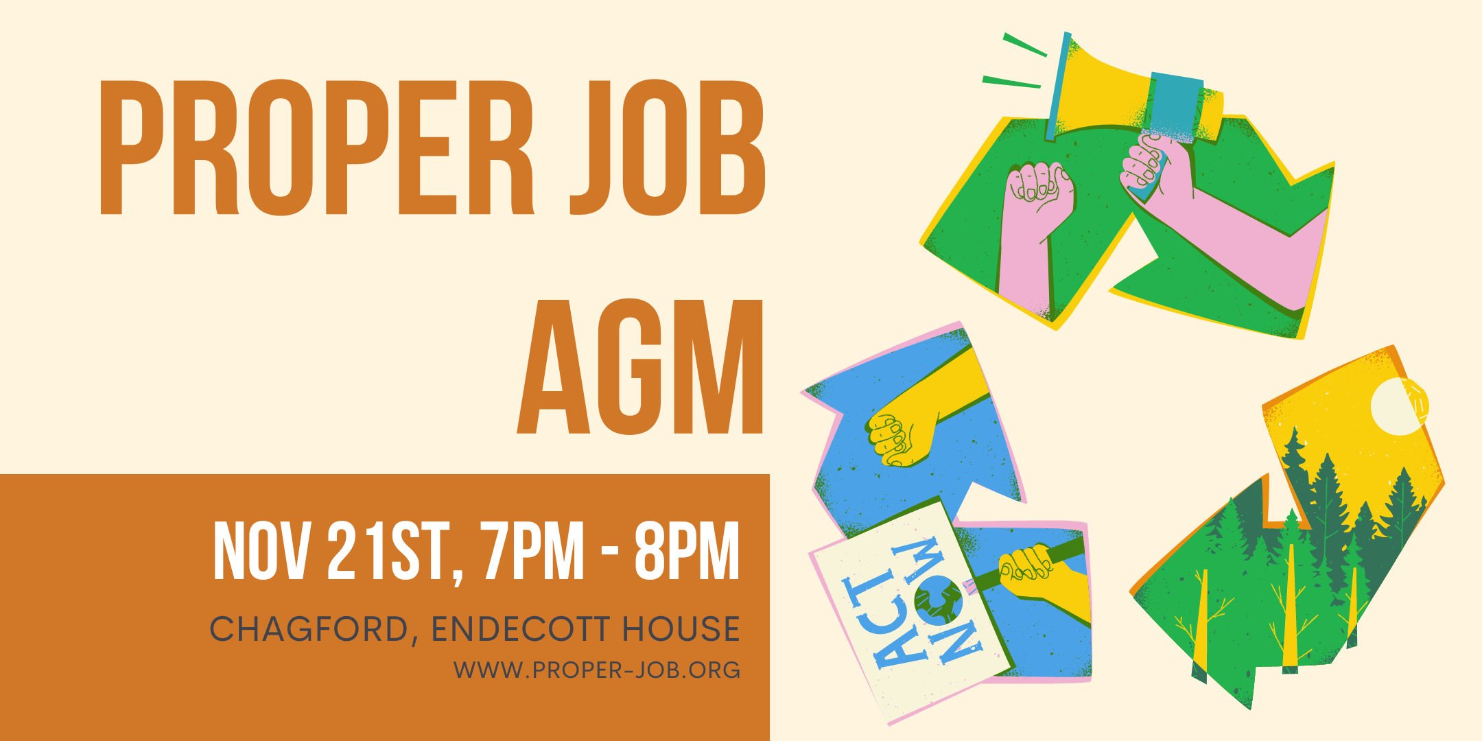 Proper Job’s AGM