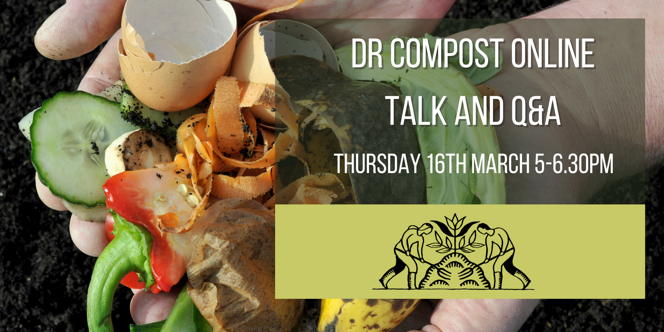 Dr Compost Online Talk And Q&A