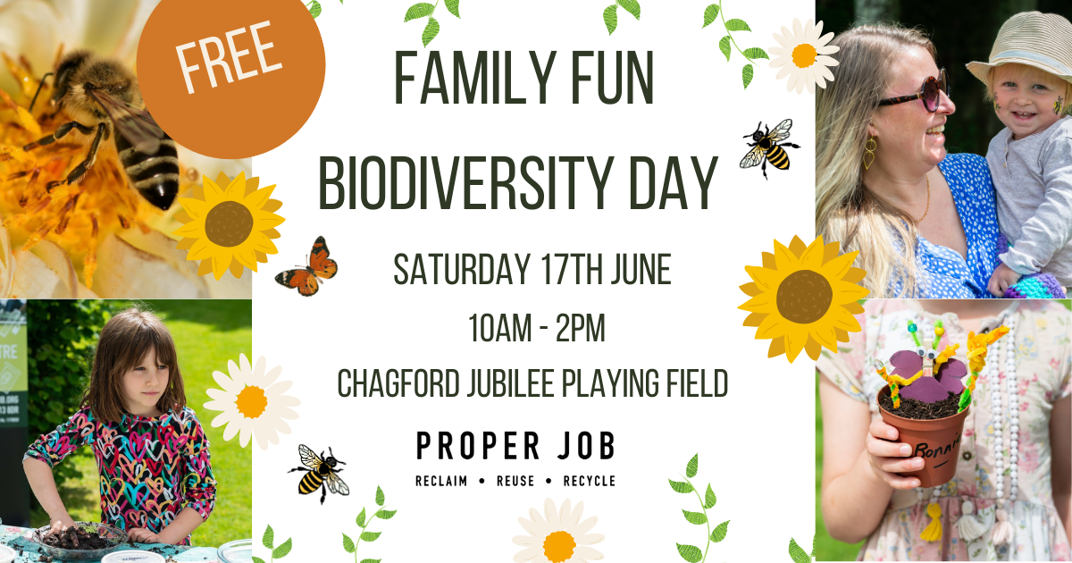 Family Fun Biodiversity Day