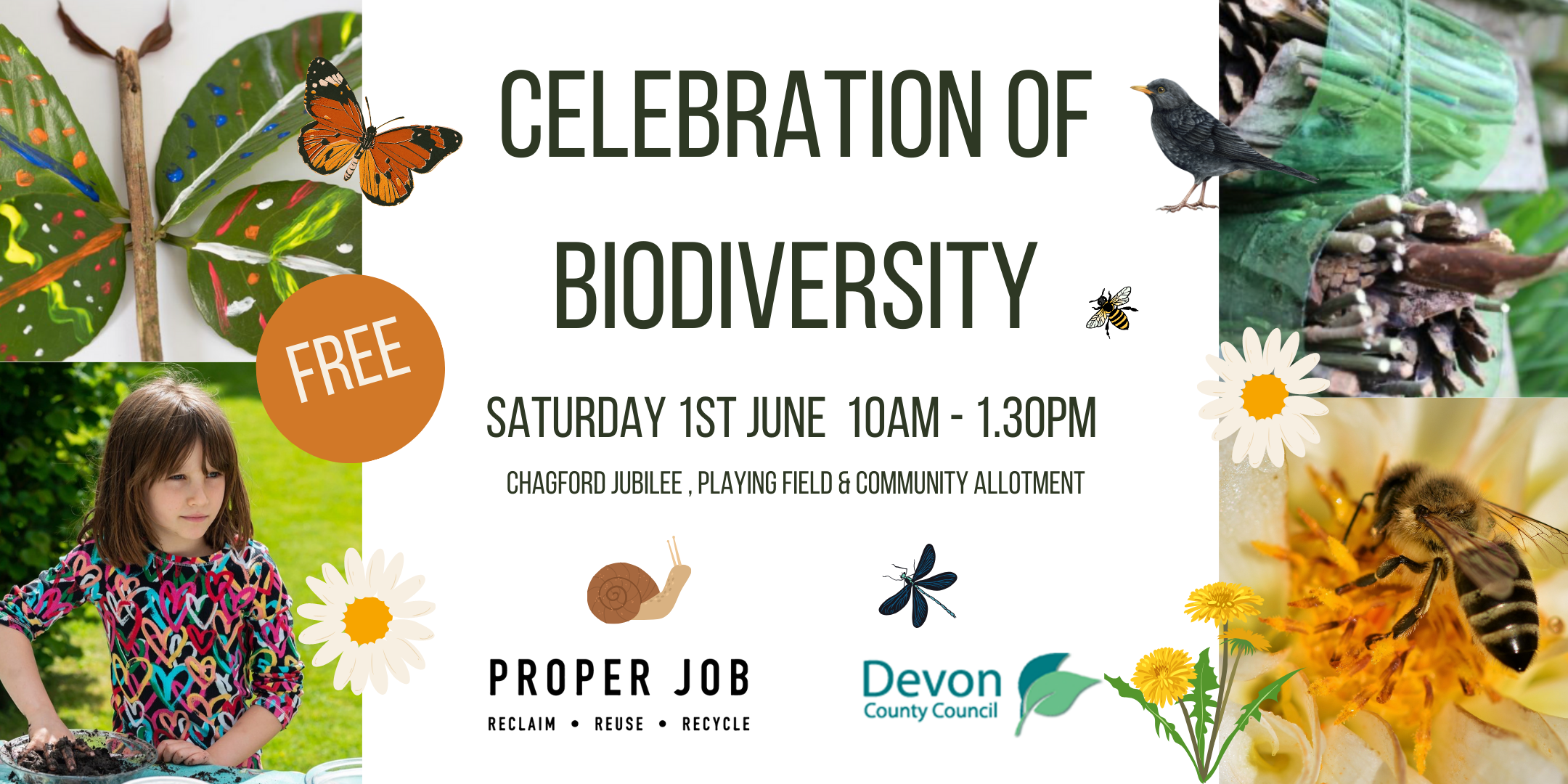 Celebration of Biodiversity