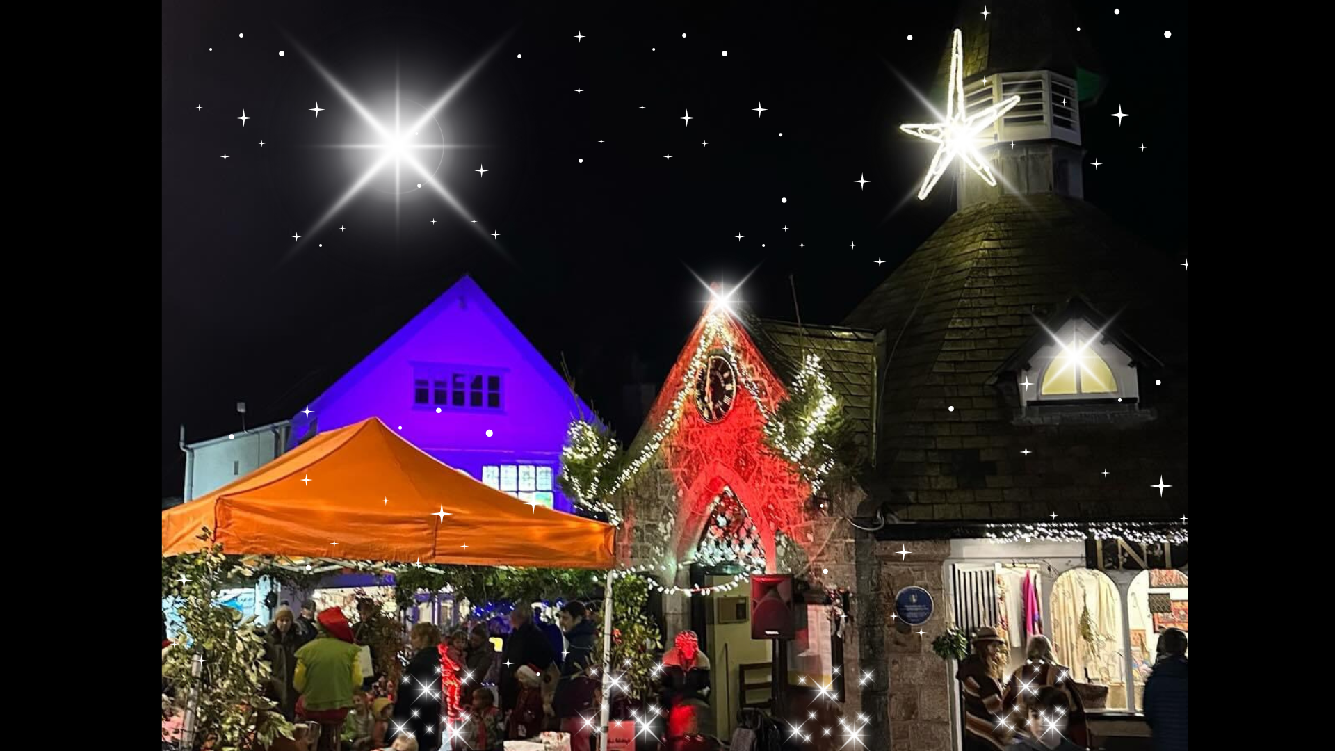 Chagford Late Night Shopping
