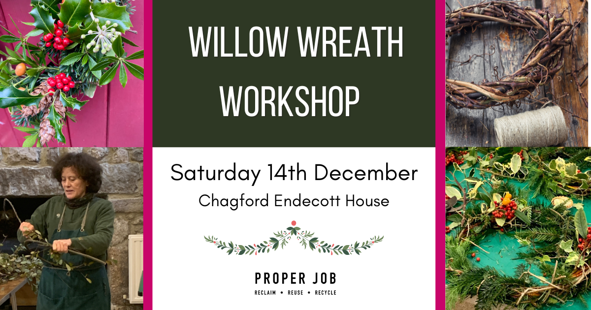 Willow Wreath Workshop
