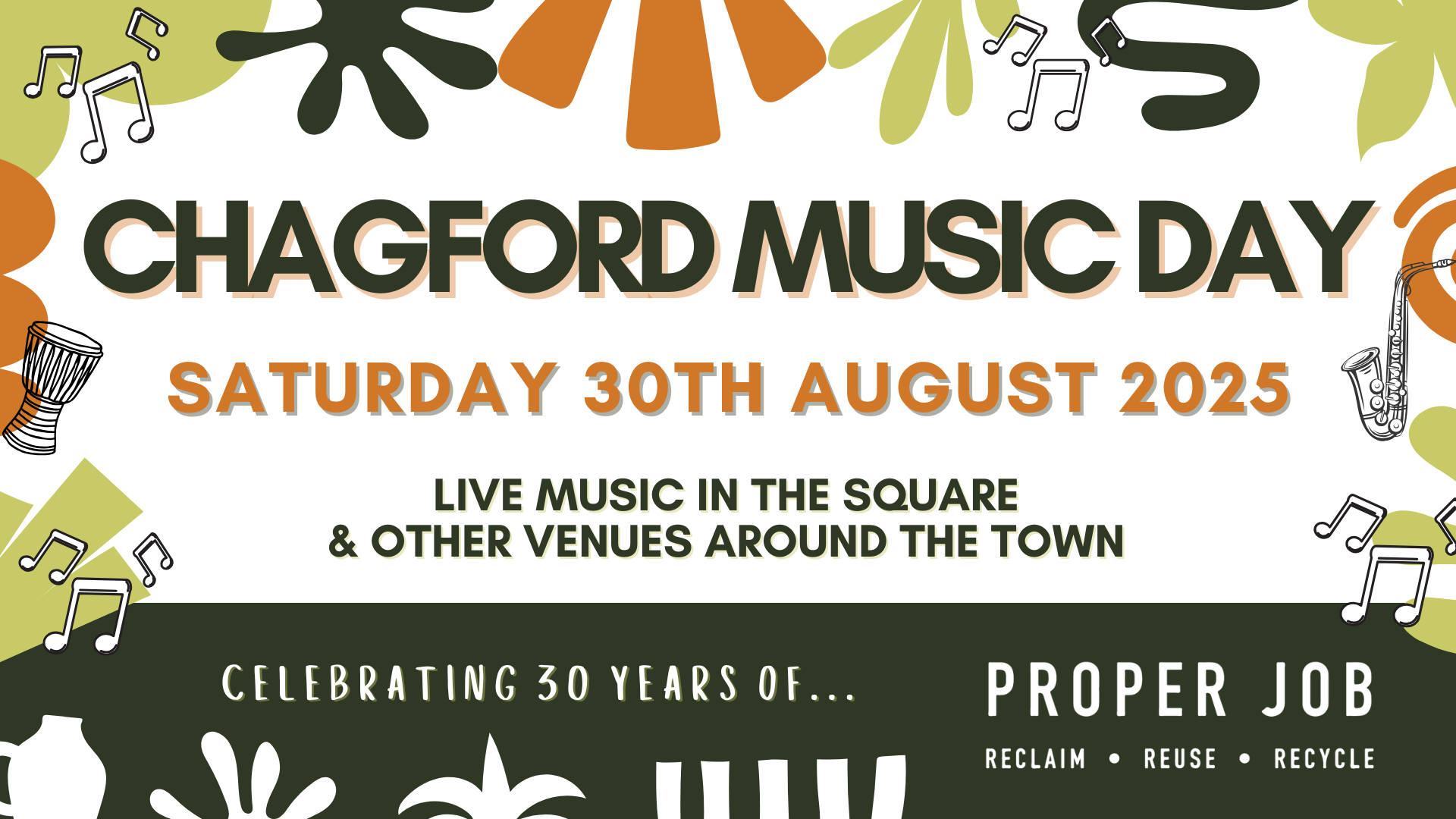 Chagford Music Day