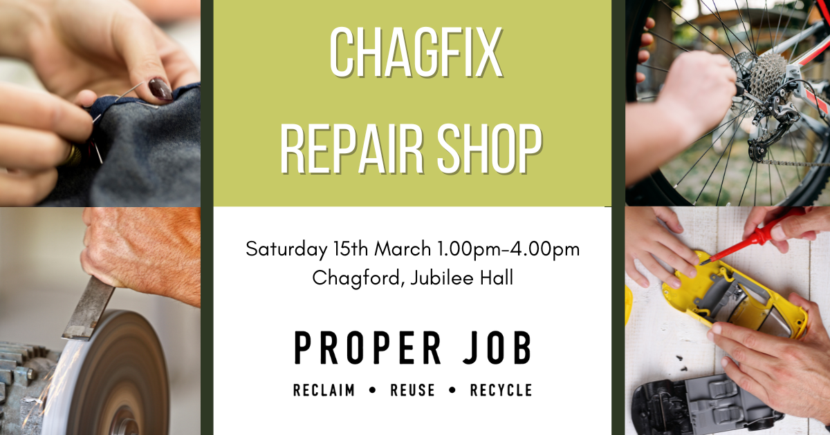 Chagfix Repair Shop