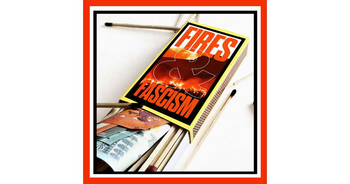 Fires and Fascism Community Screening